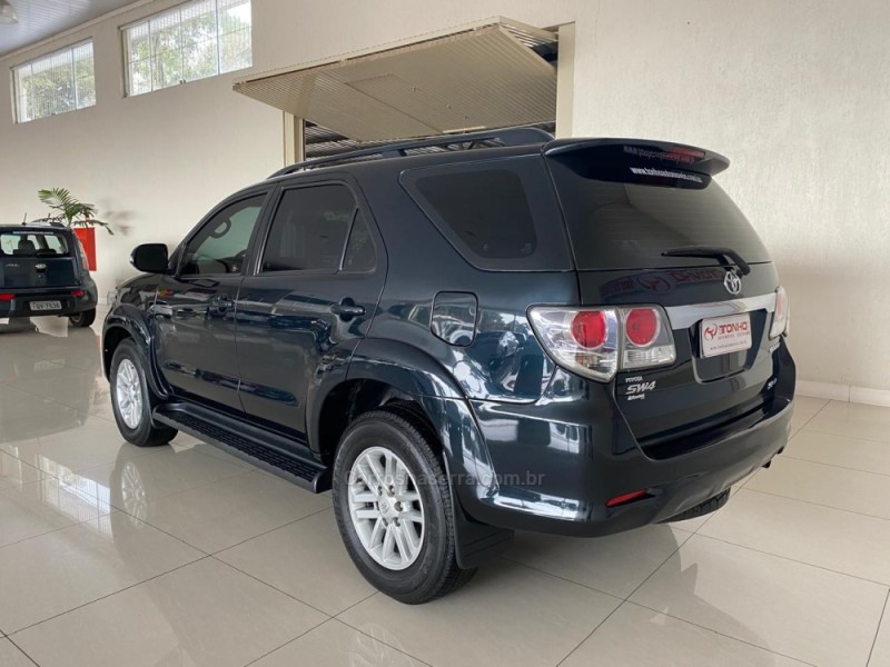 HILUX SW4 3.0 SRV 4X4 16V TURBO INTERCOOLER DIESEL 4P AUTOMÁTICO - 2012 - LAJEADO