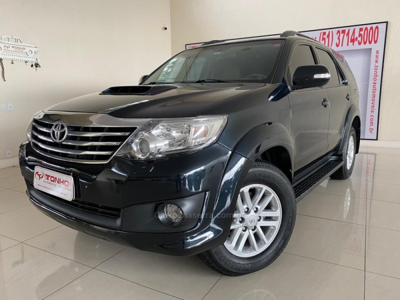 hilux sw4 3.0 srv 4x4 16v turbo intercooler diesel 4p automatico 2012 lajeado