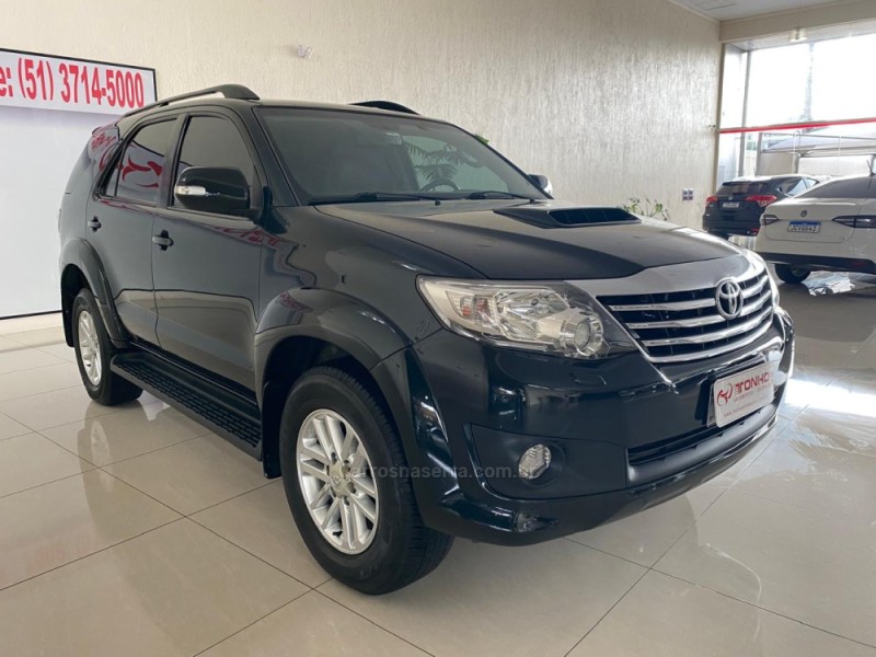 HILUX SW4 3.0 SRV 4X4 16V TURBO INTERCOOLER DIESEL 4P AUTOMÁTICO - 2012 - LAJEADO