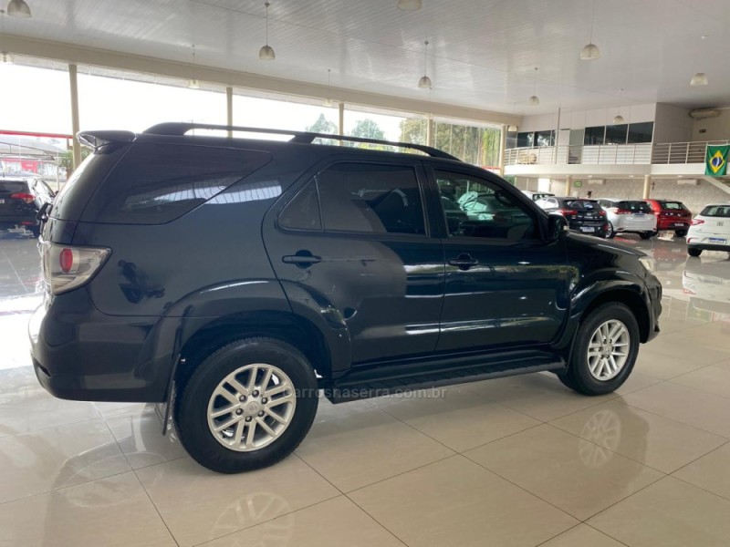 HILUX SW4 3.0 SRV 4X4 16V TURBO INTERCOOLER DIESEL 4P AUTOMÁTICO - 2012 - LAJEADO