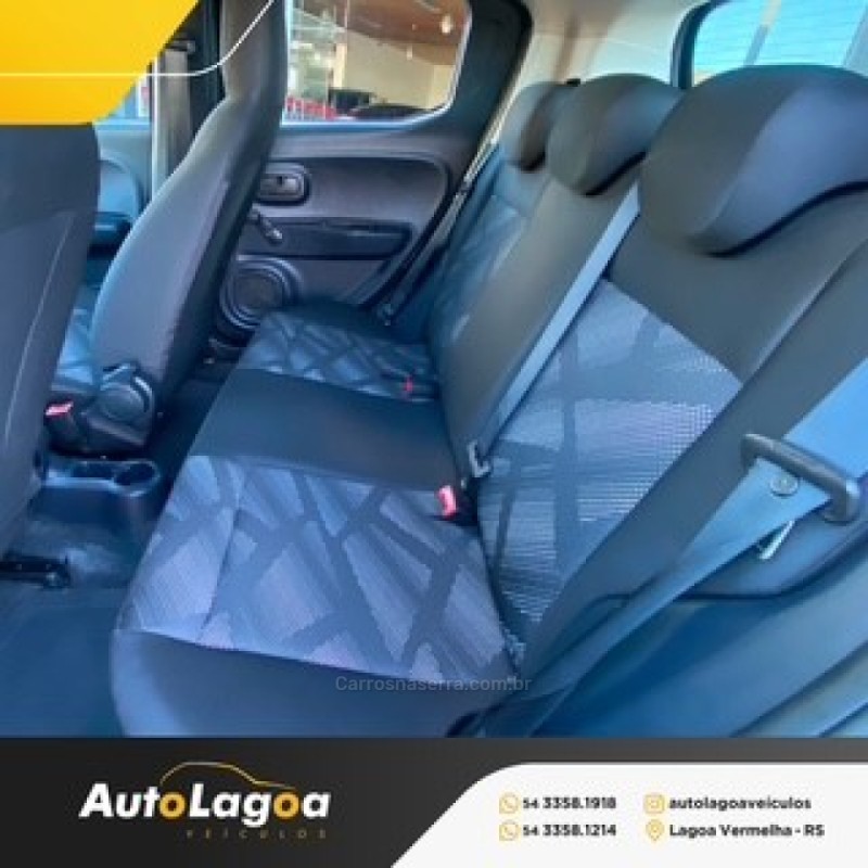 MOBI 1.0 8V EVO FLEX LIKE. MANUAL - 2023 - LAGOA VERMELHA