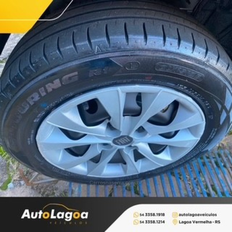 MOBI 1.0 8V EVO FLEX LIKE. MANUAL - 2023 - LAGOA VERMELHA