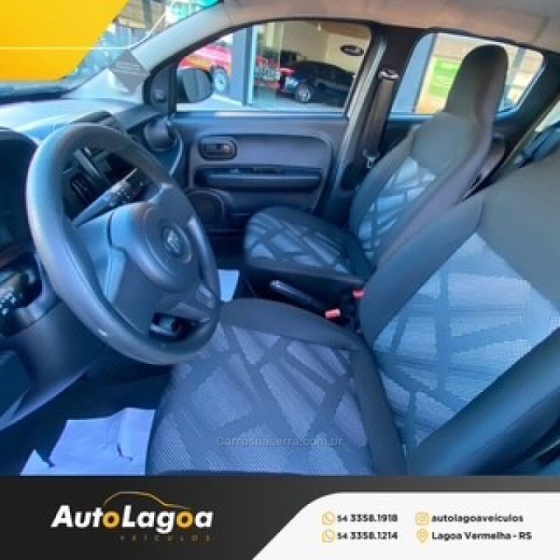 MOBI 1.0 8V EVO FLEX LIKE. MANUAL - 2023 - LAGOA VERMELHA