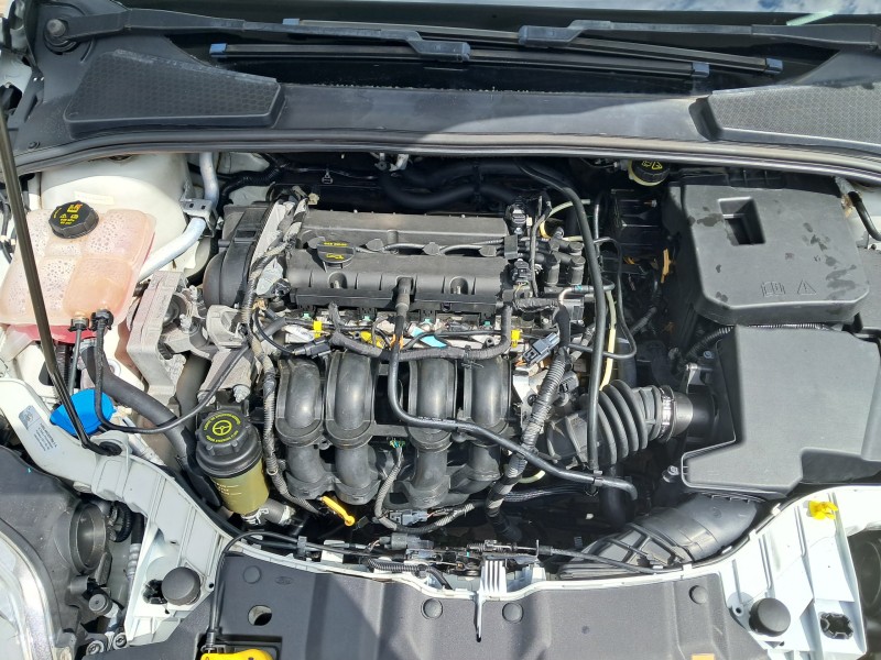 FOCUS 1.6 SE HATCH 16V FLEX 4P AUTOMÁTICO - 2015 - CAXIAS DO SUL