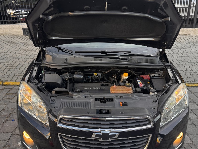 TRACKER 1.8 MPFI LTZ 4X2 16V FLEX 4P AUTOMÁTICO - 2015 - CAXIAS DO SUL