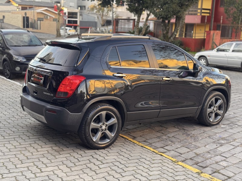 TRACKER 1.8 MPFI LTZ 4X2 16V FLEX 4P AUTOMÁTICO - 2015 - CAXIAS DO SUL