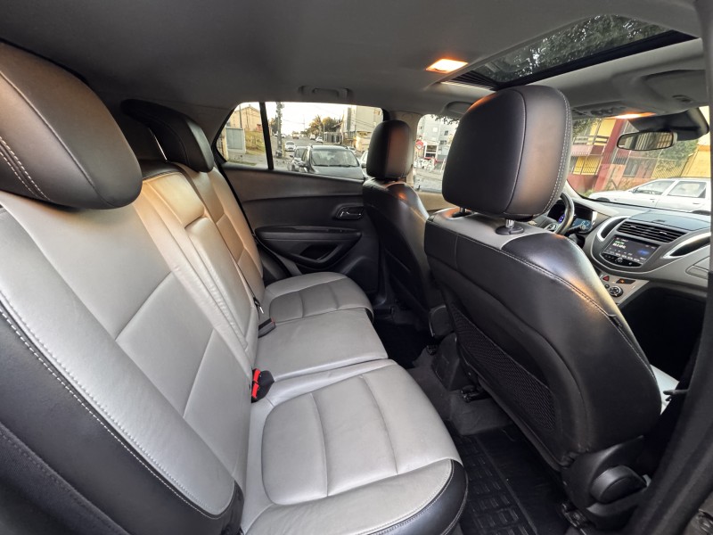 TRACKER 1.8 MPFI LTZ 4X2 16V FLEX 4P AUTOMÁTICO - 2015 - CAXIAS DO SUL