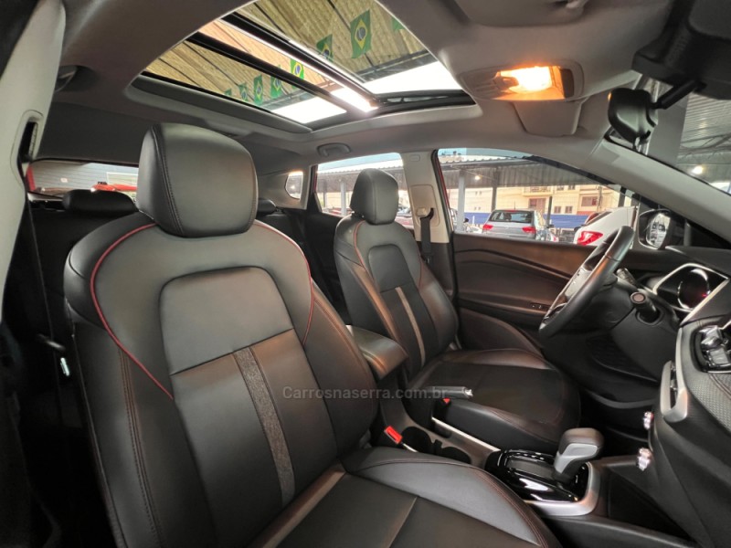 TRACKER 1.2 12V RS TURBO FLEX 4P AUTOMÁTICO - 2025 - BOM PRINCíPIO