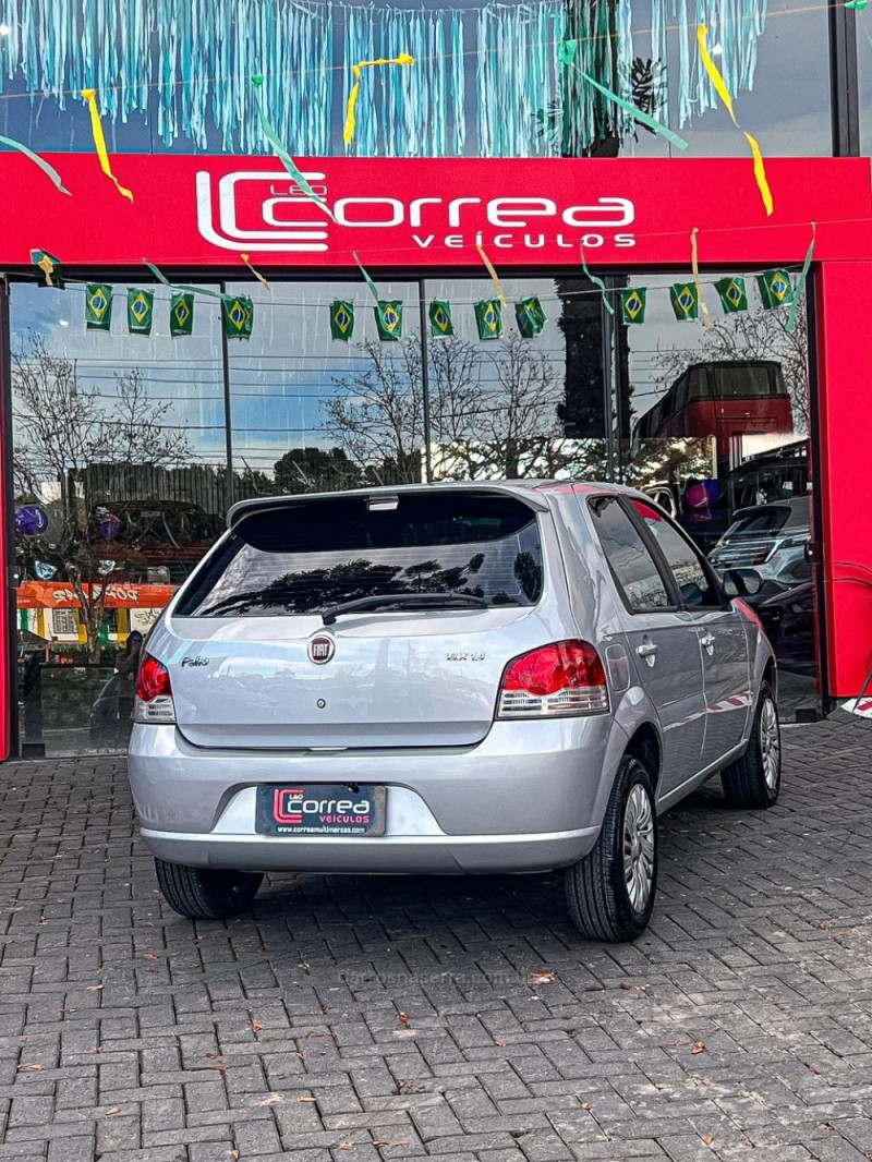 PALIO 1.4 MPI ELX 8V FLEX 4P MANUAL - 2010 - CANELA