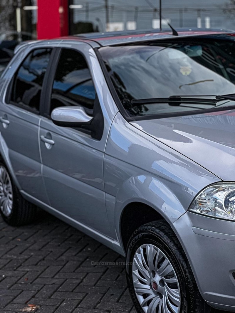 PALIO 1.4 MPI ELX 8V FLEX 4P MANUAL - 2010 - CANELA