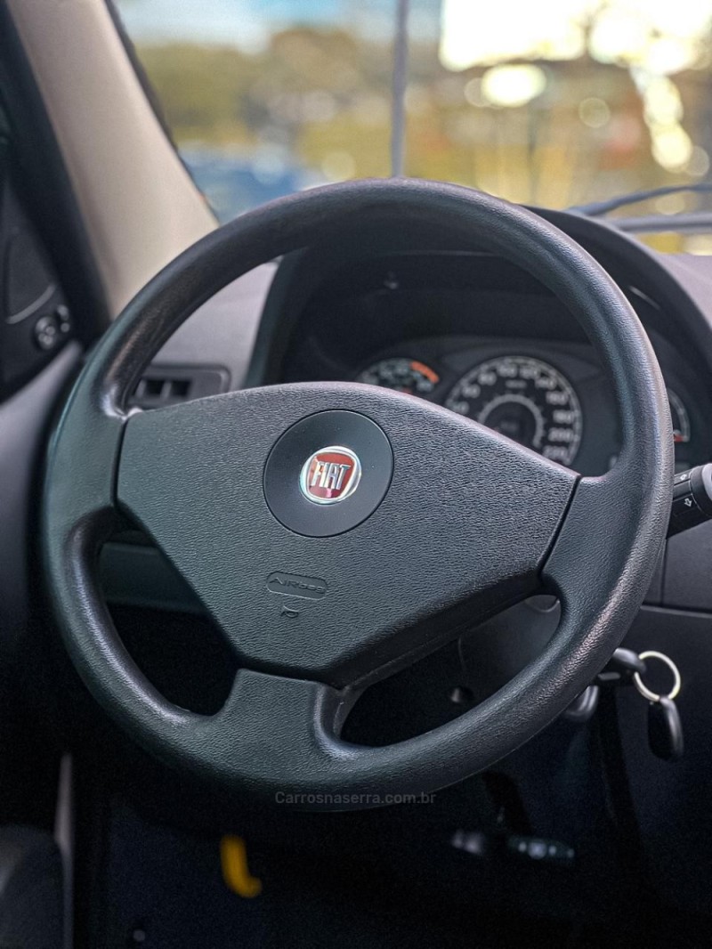 PALIO 1.4 MPI ELX 8V FLEX 4P MANUAL - 2010 - CANELA