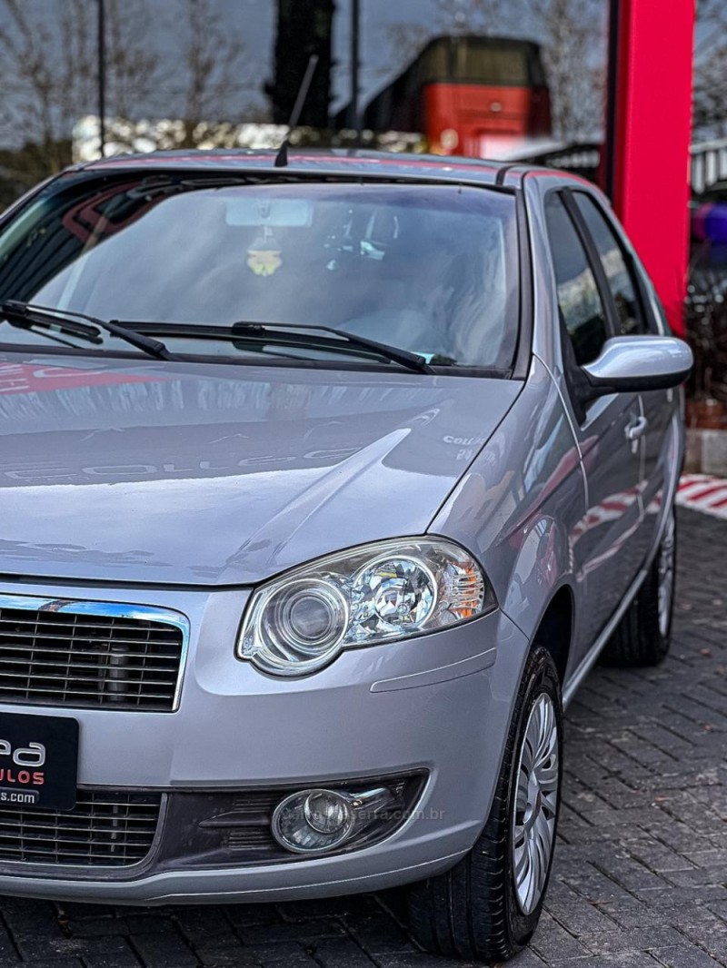 PALIO 1.4 MPI ELX 8V FLEX 4P MANUAL - 2010 - CANELA