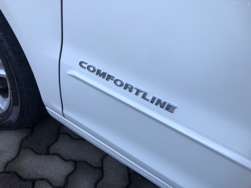 FOX 1.6 MSI COMFORTLINE 8V FLEX 4P MANUAL - 2017 - VALE REAL