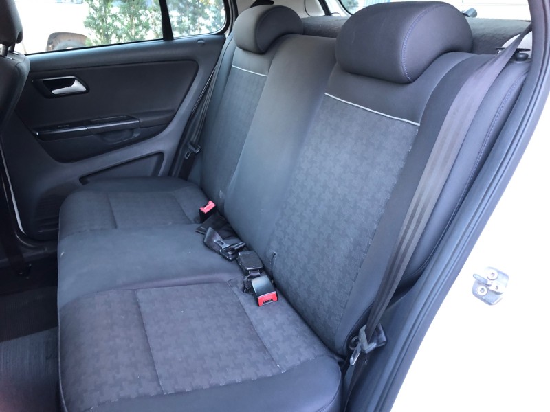 FOX 1.6 MSI COMFORTLINE 8V FLEX 4P MANUAL - 2017 - VALE REAL
