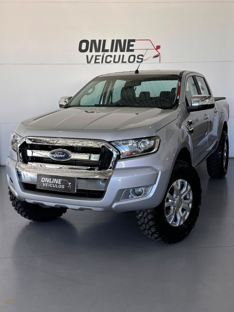 ranger 3.2 xlt 4x4 cd 20v diesel 4p automatico 2019 farroupilha