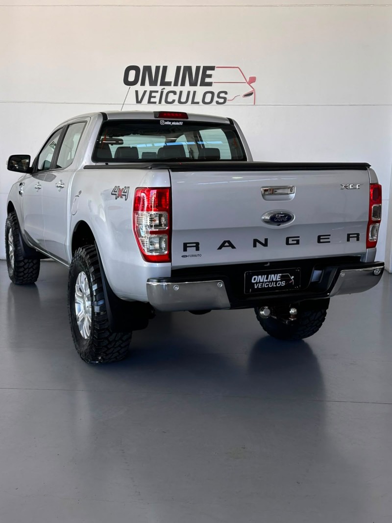 RANGER 3.2 XLT 4X4 CD 20V DIESEL 4P AUTOMÁTICO - 2019 - FARROUPILHA