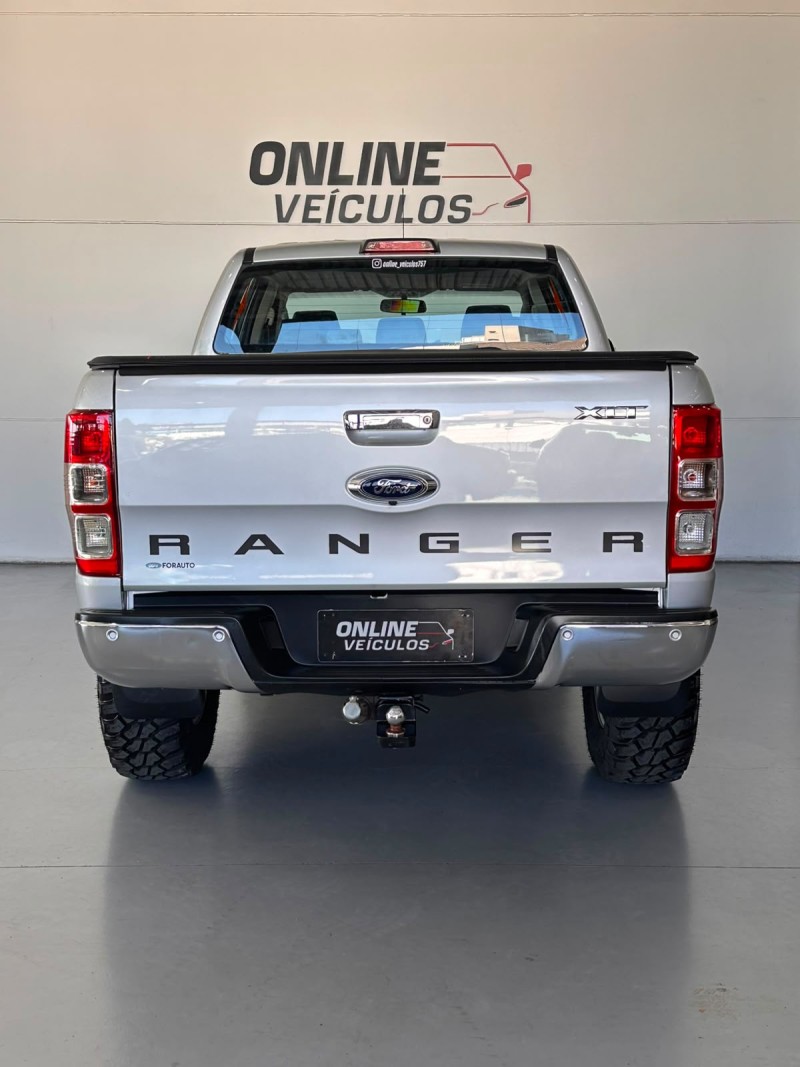 RANGER 3.2 XLT 4X4 CD 20V DIESEL 4P AUTOMÁTICO - 2019 - FARROUPILHA
