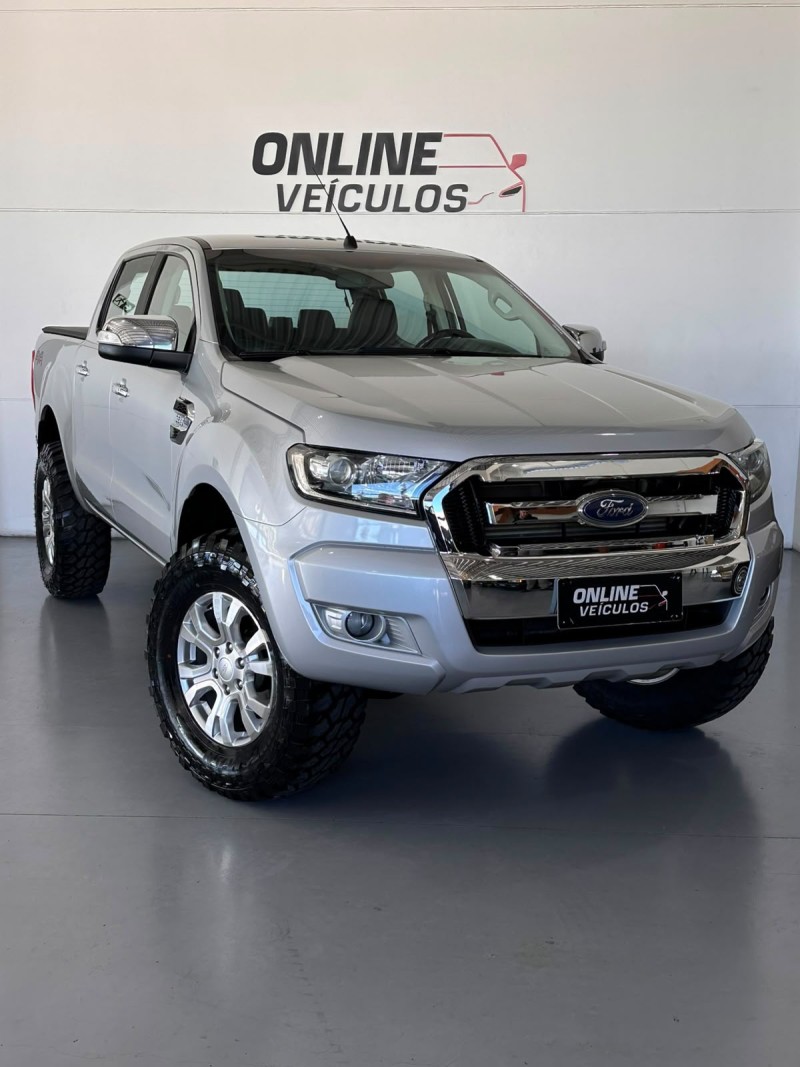 RANGER 3.2 XLT 4X4 CD 20V DIESEL 4P AUTOMÁTICO - 2019 - FARROUPILHA