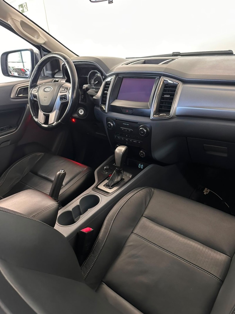 RANGER 3.2 XLT 4X4 CD 20V DIESEL 4P AUTOMÁTICO - 2019 - FARROUPILHA