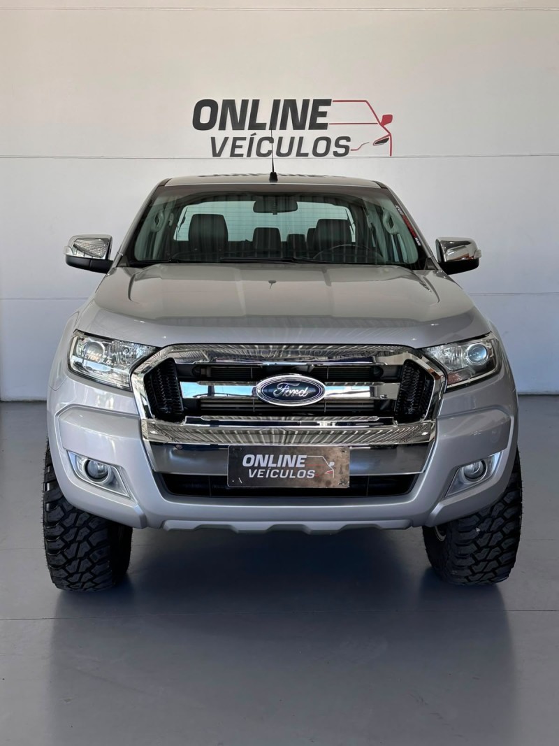 RANGER 3.2 XLT 4X4 CD 20V DIESEL 4P AUTOMÁTICO - 2019 - FARROUPILHA