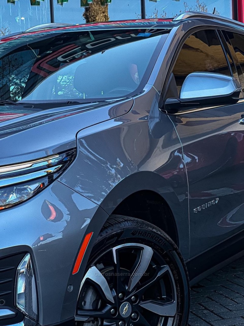 EQUINOX 1.5 PREMIER 16V TURBO GASOLINA 4P AUTOMÁTICO - 2023 - CANELA
