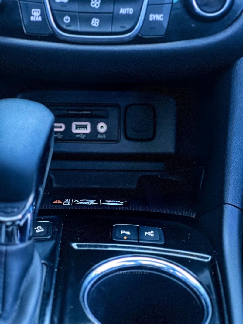 EQUINOX 1.5 PREMIER 16V TURBO GASOLINA 4P AUTOMÁTICO - 2023 - CANELA