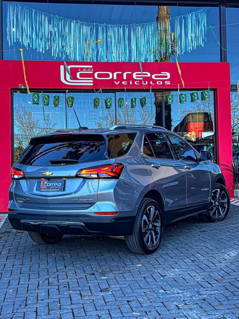 EQUINOX 1.5 PREMIER 16V TURBO GASOLINA 4P AUTOMÁTICO - 2023 - CANELA