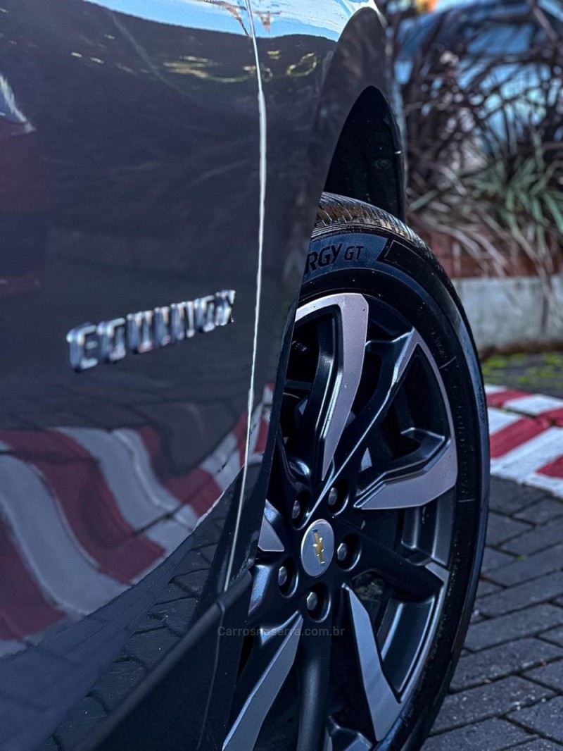 EQUINOX 1.5 PREMIER 16V TURBO GASOLINA 4P AUTOMÁTICO - 2023 - CANELA