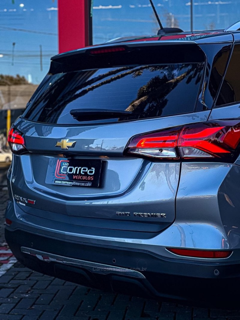 EQUINOX 1.5 PREMIER 16V TURBO GASOLINA 4P AUTOMÁTICO - 2023 - CANELA