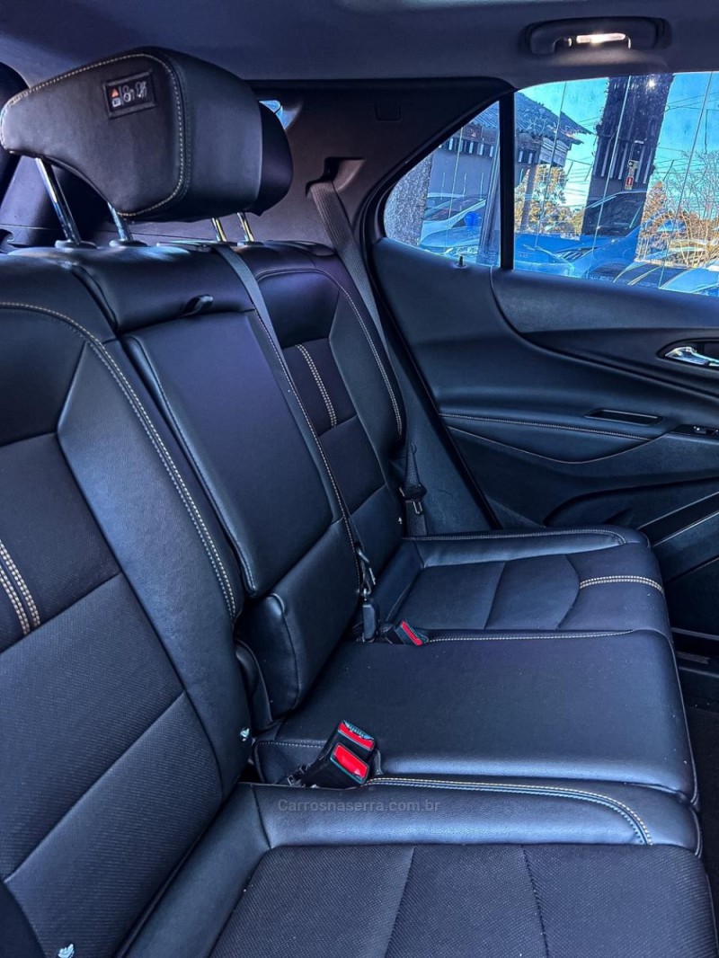 EQUINOX 1.5 PREMIER 16V TURBO GASOLINA 4P AUTOMÁTICO - 2023 - CANELA