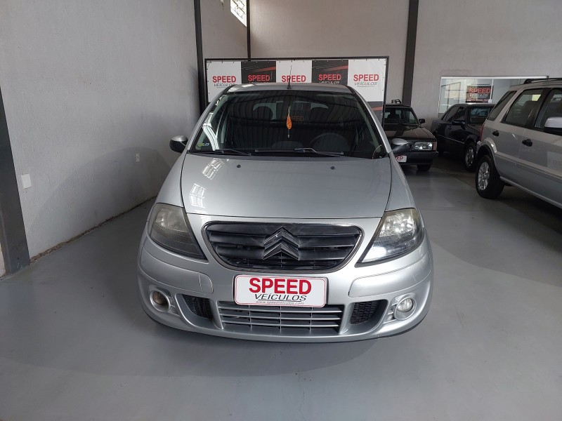 C3 1.6 EXCLUSIVE BVA 16V FLEX 4P AUTOMÁTICO - 2012 - SãO SEBASTIãO DO CAí