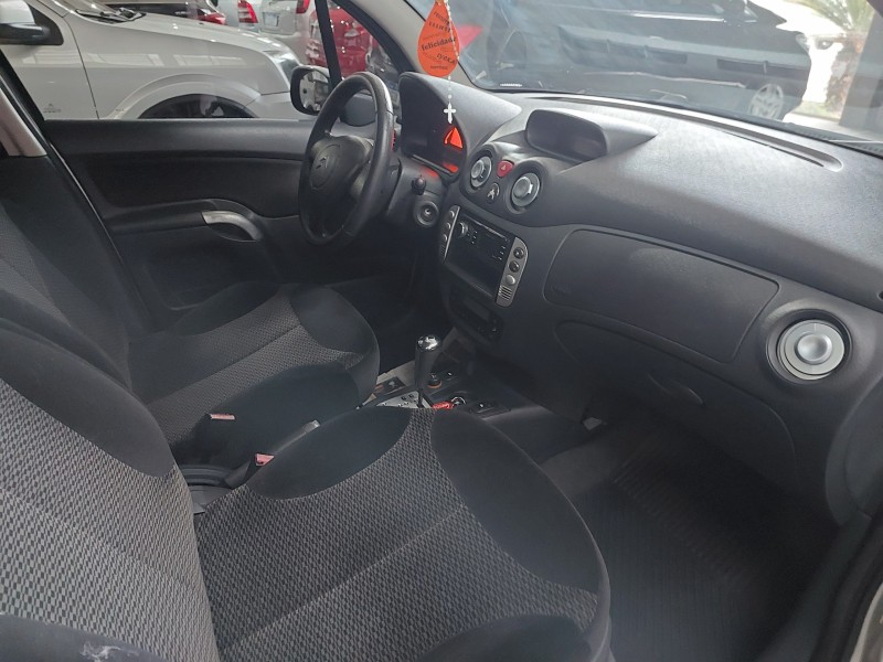C3 1.6 EXCLUSIVE BVA 16V FLEX 4P AUTOMÁTICO - 2012 - SãO SEBASTIãO DO CAí