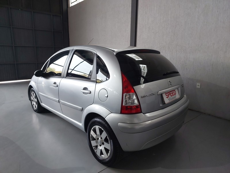 C3 1.6 EXCLUSIVE BVA 16V FLEX 4P AUTOMÁTICO - 2012 - SãO SEBASTIãO DO CAí