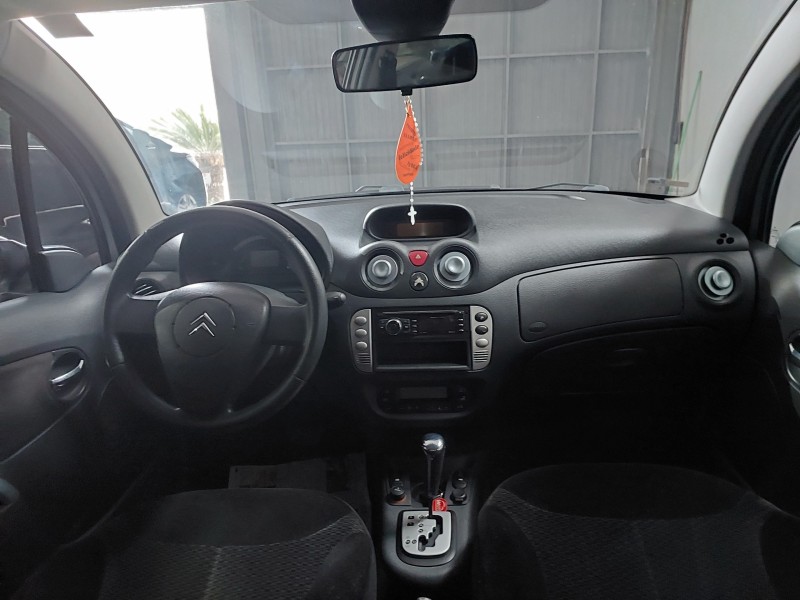 C3 1.6 EXCLUSIVE BVA 16V FLEX 4P AUTOMÁTICO - 2012 - SãO SEBASTIãO DO CAí