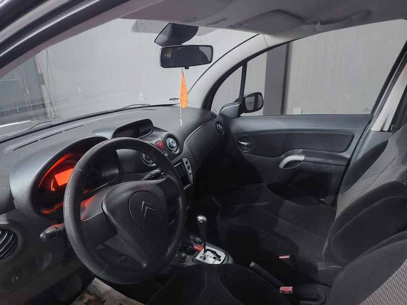 C3 1.6 EXCLUSIVE BVA 16V FLEX 4P AUTOMÁTICO - 2012 - SãO SEBASTIãO DO CAí