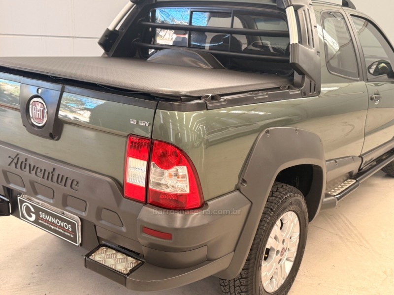 STRADA 1.8 MPI ADVENTURE CD 16V FLEX 2P MANUAL - 2012 - BENTO GONçALVES