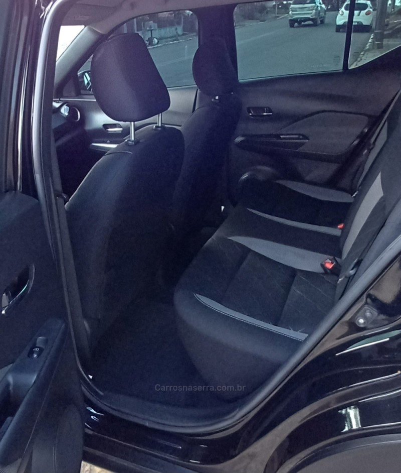 KICKS 1.6 16V FLEX S XTRONIC 4P AUTOMÁTICO - 2019 - FARROUPILHA