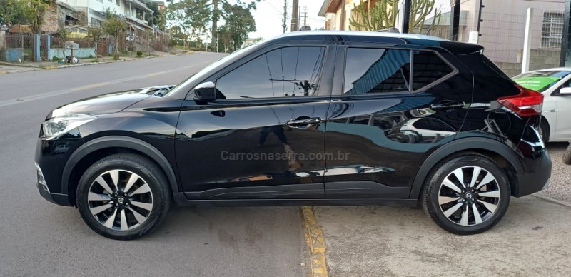 KICKS 1.6 16V FLEX S XTRONIC 4P AUTOMÁTICO - 2019 - FARROUPILHA