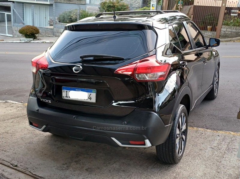 KICKS 1.6 16V FLEX S XTRONIC 4P AUTOMÁTICO - 2019 - FARROUPILHA