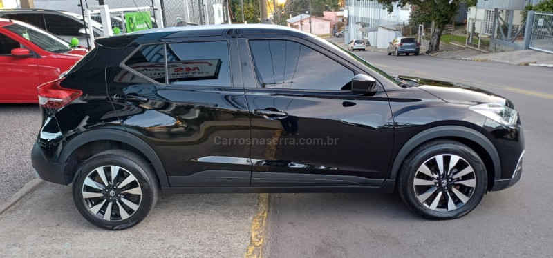 KICKS 1.6 16V FLEX S XTRONIC 4P AUTOMÁTICO - 2019 - FARROUPILHA