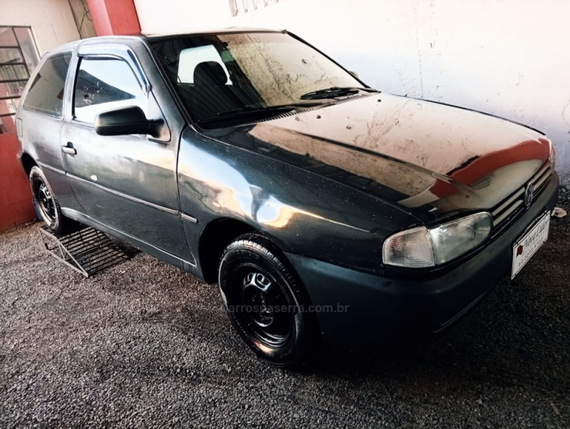 GOL 1.0 MI SPECIAL 8V GASOLINA 2P MANUAL - 2004 - CAXIAS DO SUL