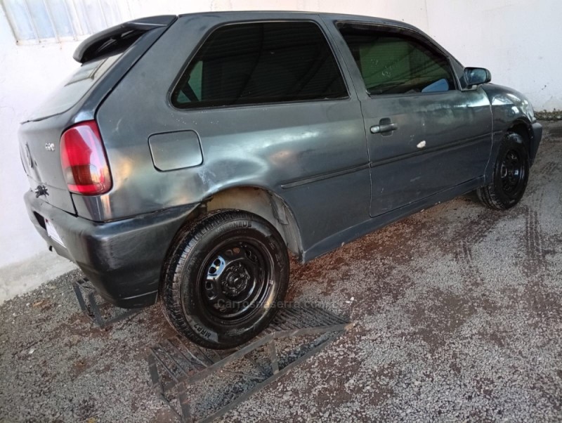 GOL 1.0 MI SPECIAL 8V GASOLINA 2P MANUAL - 2004 - CAXIAS DO SUL