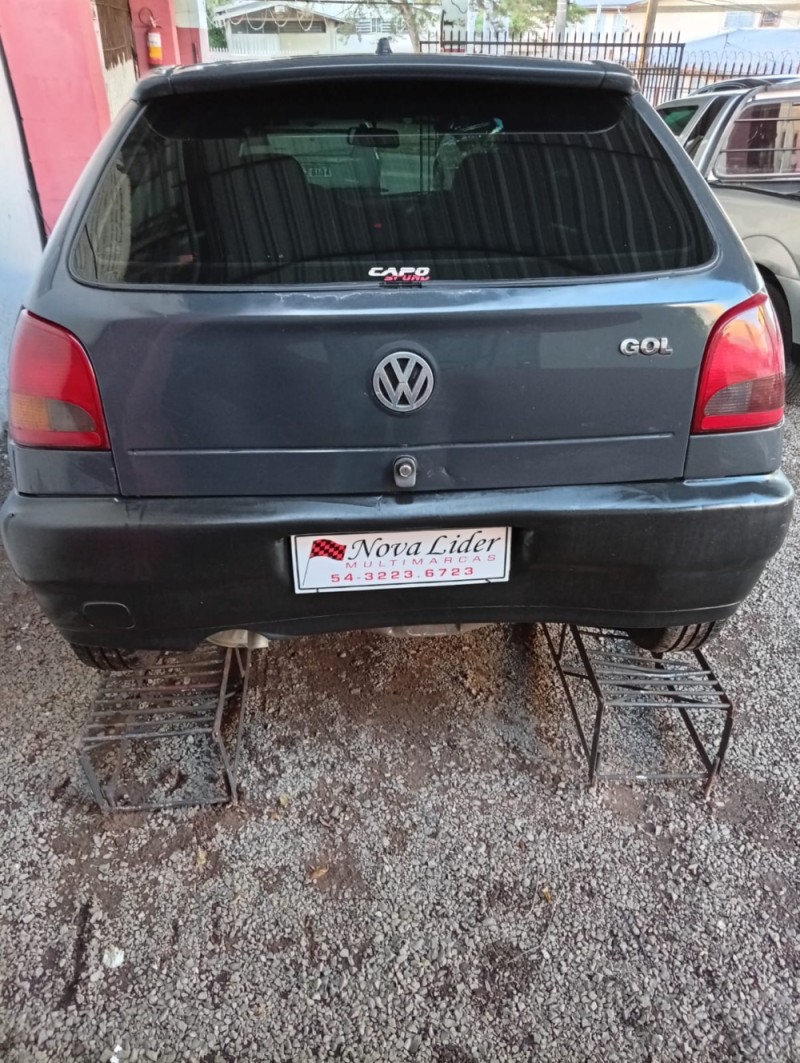 GOL 1.0 MI SPECIAL 8V GASOLINA 2P MANUAL - 2004 - CAXIAS DO SUL