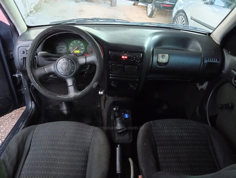 GOL 1.0 MI SPECIAL 8V GASOLINA 2P MANUAL - 2004 - CAXIAS DO SUL