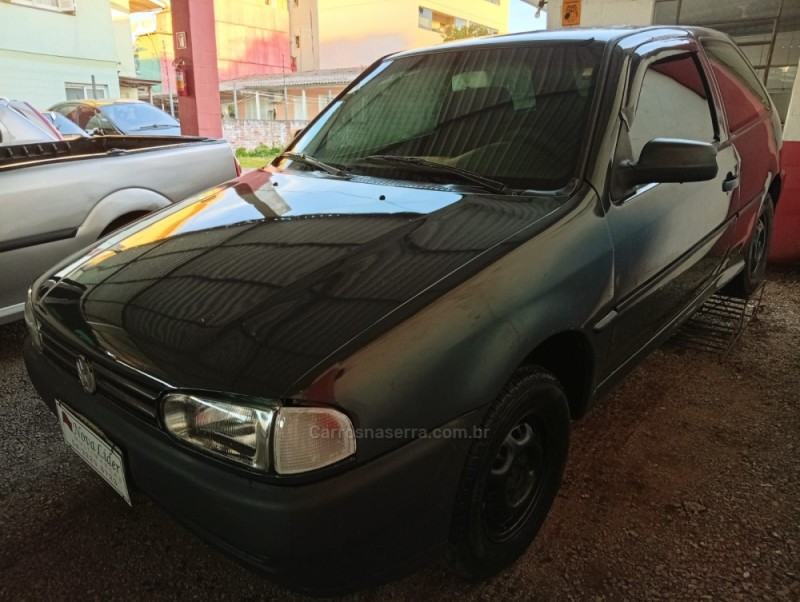GOL 1.0 MI SPECIAL 8V GASOLINA 2P MANUAL - 2004 - CAXIAS DO SUL