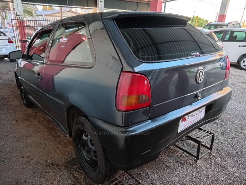 GOL 1.0 MI SPECIAL 8V GASOLINA 2P MANUAL - 2004 - CAXIAS DO SUL