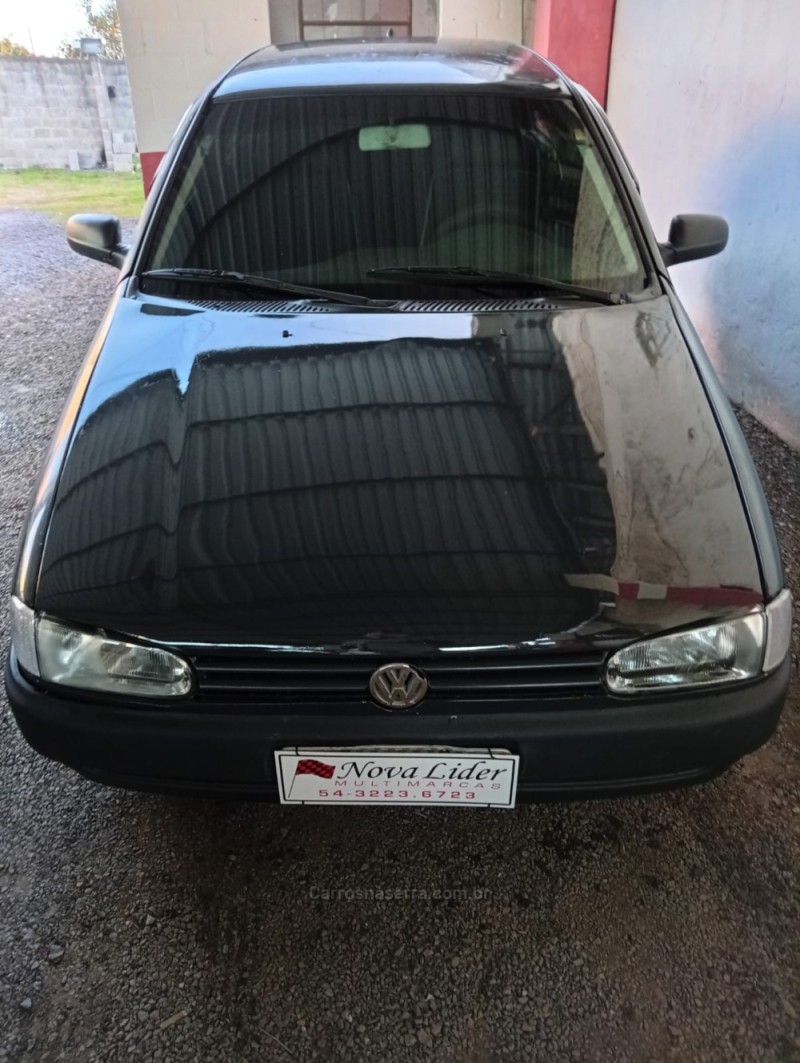 GOL 1.0 MI SPECIAL 8V GASOLINA 2P MANUAL - 2004 - CAXIAS DO SUL