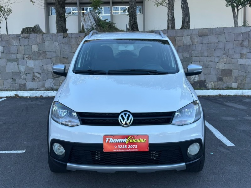 CROSSFOX 1.6 MI FLEX 8V 4P MANUAL - 2014 - CAXIAS DO SUL