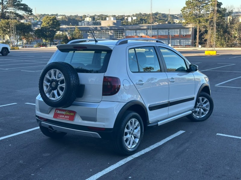 CROSSFOX 1.6 MI FLEX 8V 4P MANUAL - 2014 - CAXIAS DO SUL