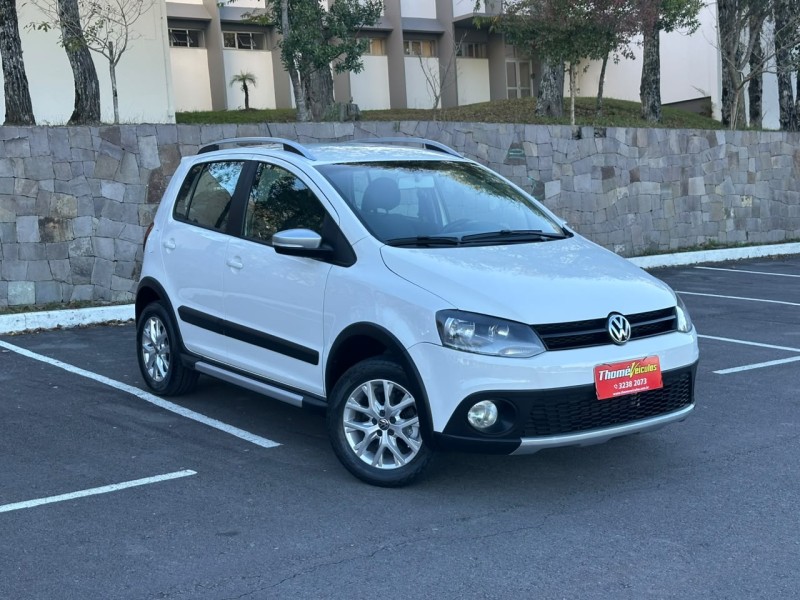CROSSFOX 1.6 MI FLEX 8V 4P MANUAL - 2014 - CAXIAS DO SUL